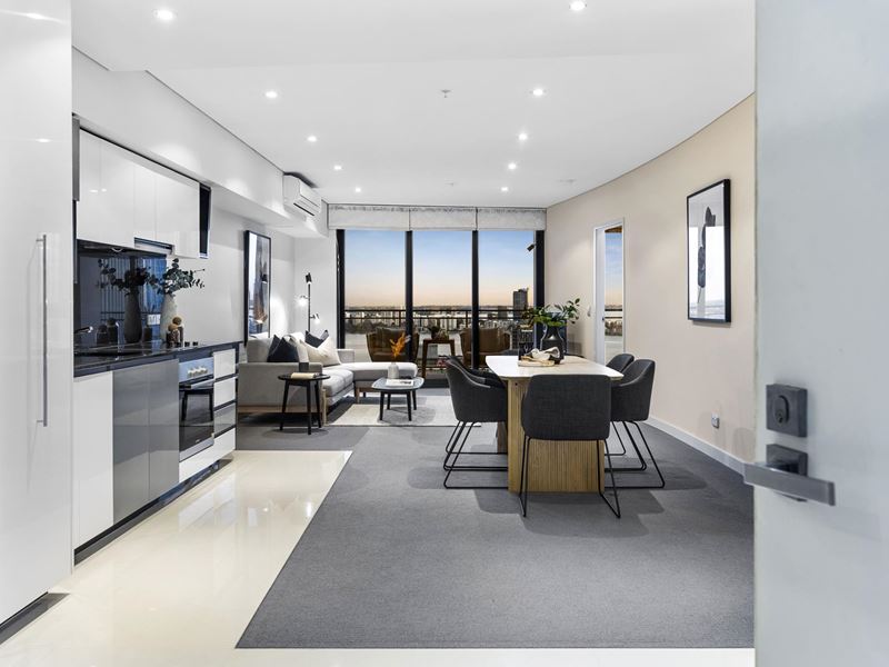 129/101 MURRAY STREET, Perth