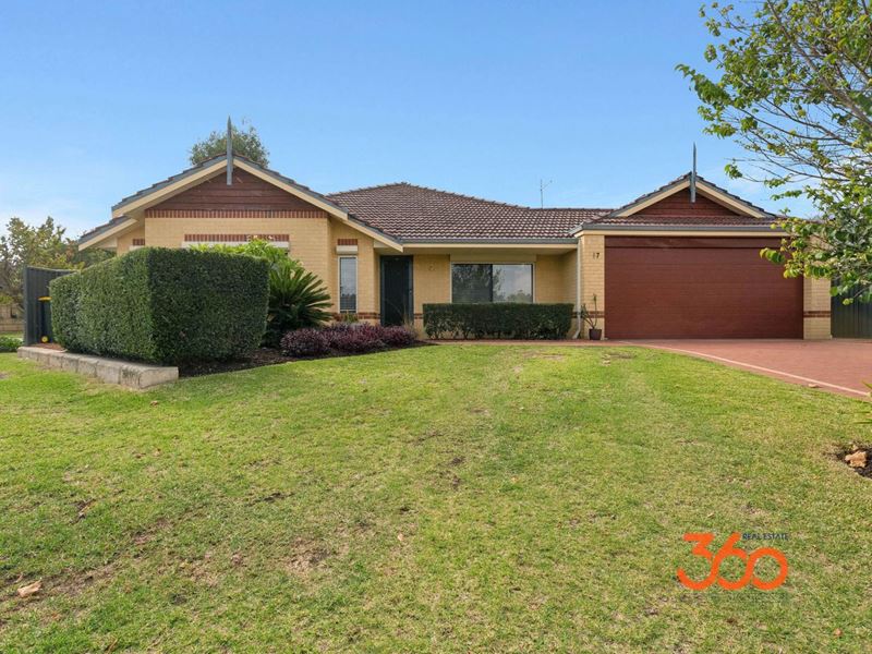 17 Devereux Crescent, Aveley