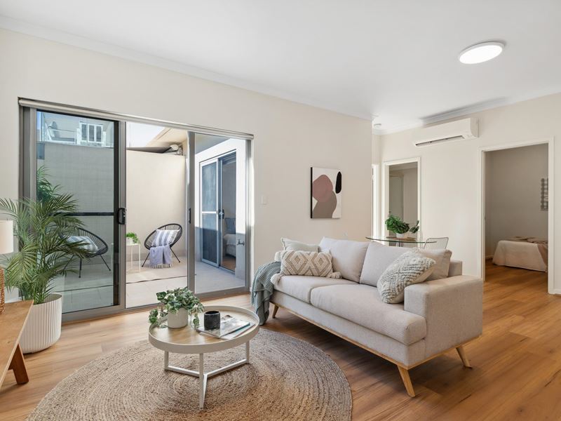 3/17 Gladstone Street, Perth