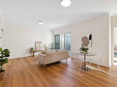 3/17 Gladstone Street, Perth WA 6000