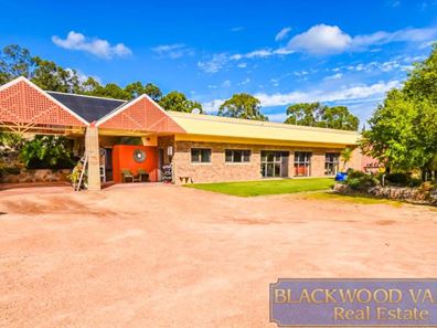 56 Cardinal Road, Bridgetown WA 6255