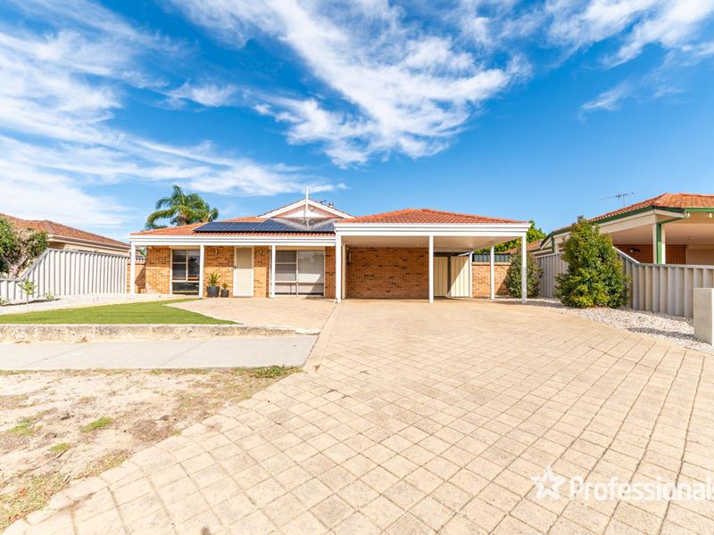 29 Badgingarra Gardens, Ballajura WA 6066
