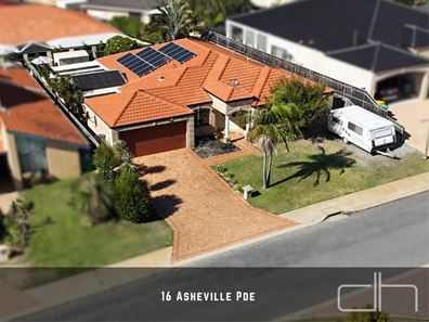 16 Asheville Parade, Landsdale WA 6065