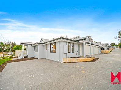 1/31 SERLS STREET, Armadale WA 6112