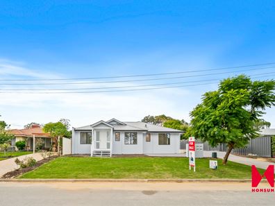 1/31 SERLS STREET, Armadale WA 6112