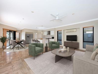 18A Loxton Street, Dudley Park WA 6210