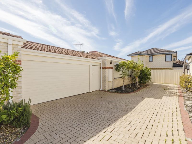 3/268 Flinders Street, Nollamara WA 6061