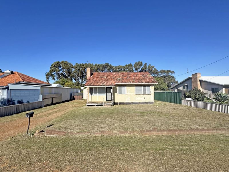 12 Bow Street, Nulsen WA 6450