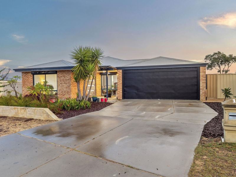 1 Palermo Court, Merriwa WA 6030