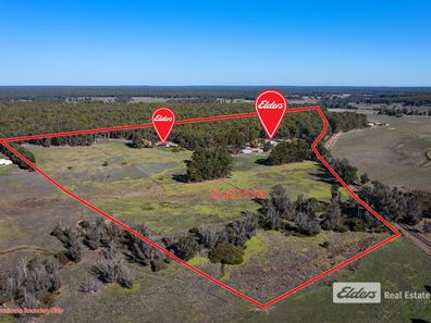 2528 Goodwood Road, Paynedale WA 6239