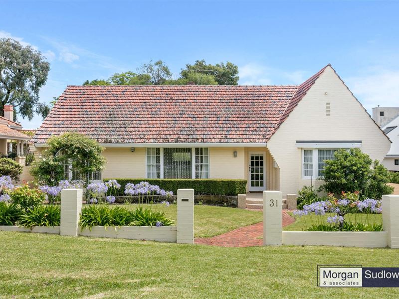 31 Beatrice Road, Dalkeith WA 6009
