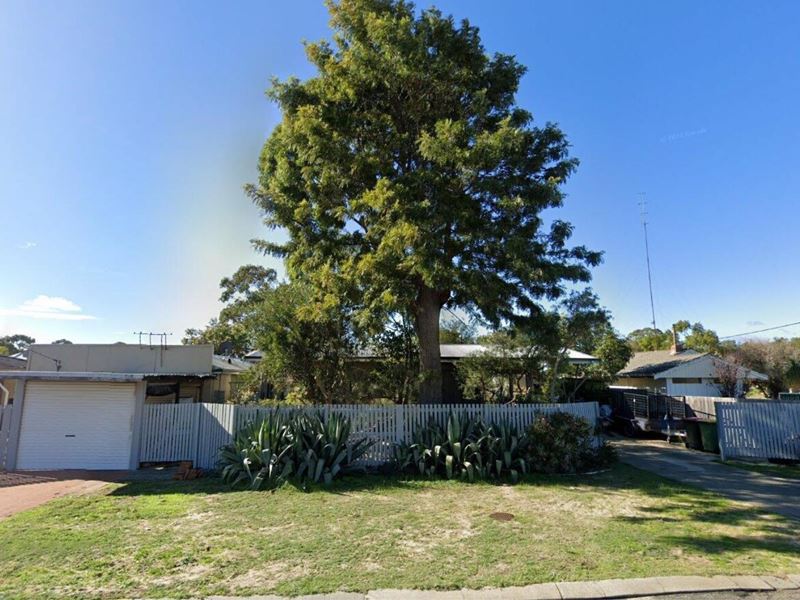 7 Wilkes Street, Bunbury