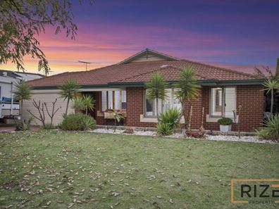 34 Minjah Circuit, Carramar WA 6031
