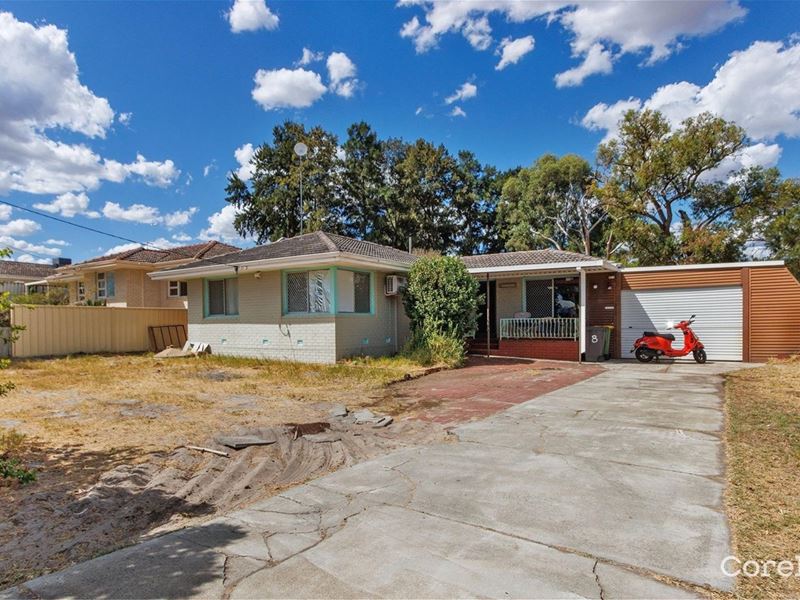 8 Simons Court, Langford WA 6147