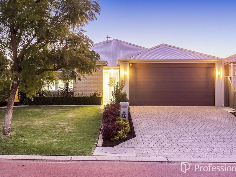 12 Stinton Street, Byford