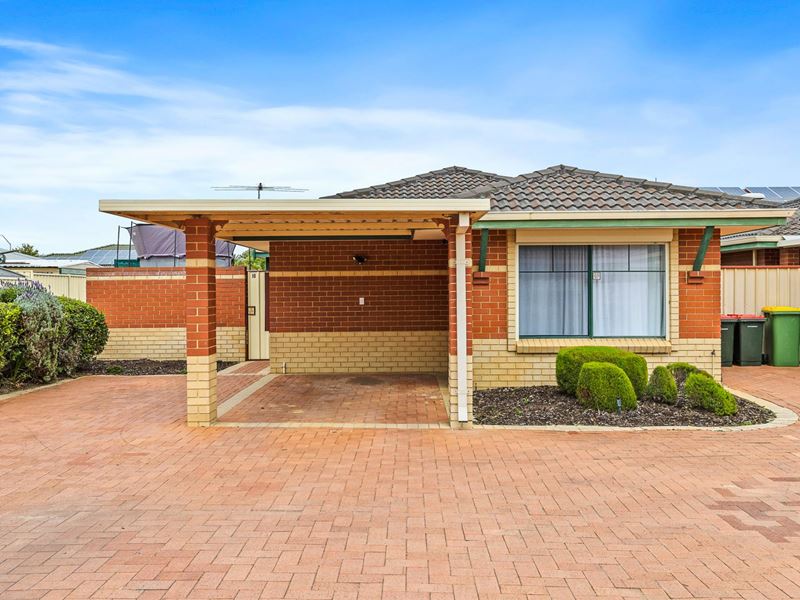 10/6-8 Elanora Drive, Cooloongup WA 6168