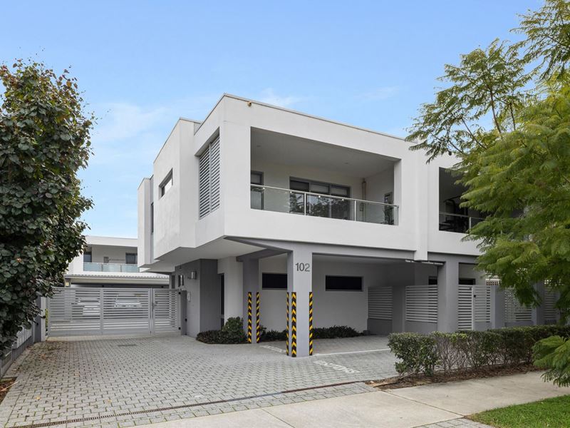 3/102 Birdwood Street, Innaloo