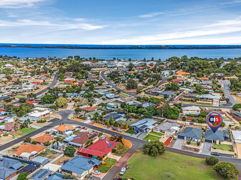 38 Brotherton Way, Australind WA 6233