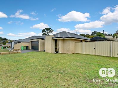 38 Brotherton Way, Australind WA 6233