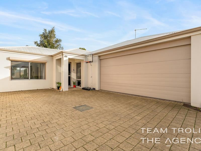 3/383 Carrington Street, Hamilton Hill WA 6163