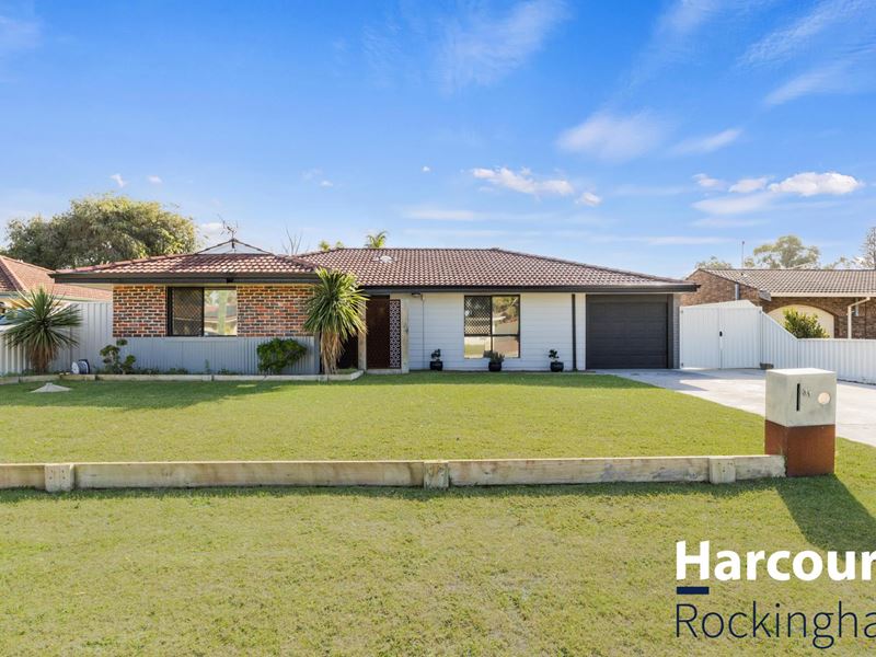 31 Ricketts Court, Rockingham