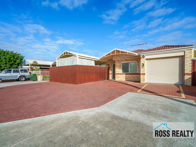 3 Platte Way, Beechboro WA 6063