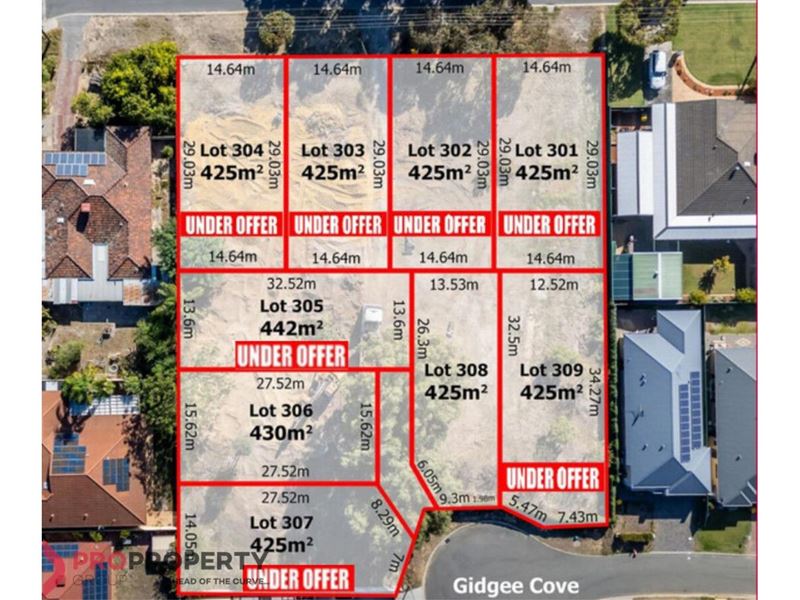 Lot 306, 32 Lalor, Kenwick