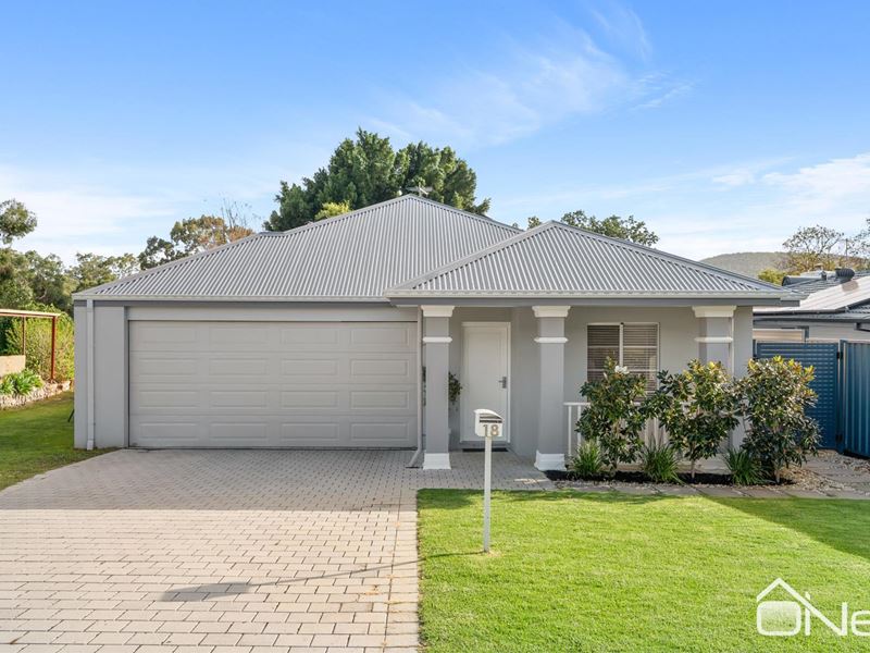 18 Millen Street, Mount Nasura WA 6112