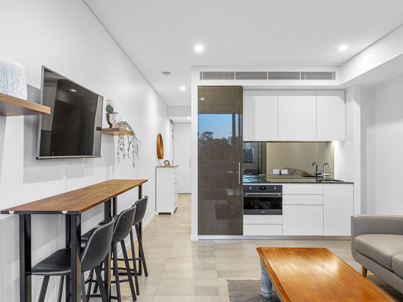 409/8 Moreau Parade, East Perth WA 6004