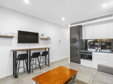 409/8 Moreau Parade, East Perth WA 6004