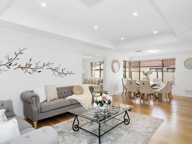 53 Ambassador Drive, Currambine WA 6028