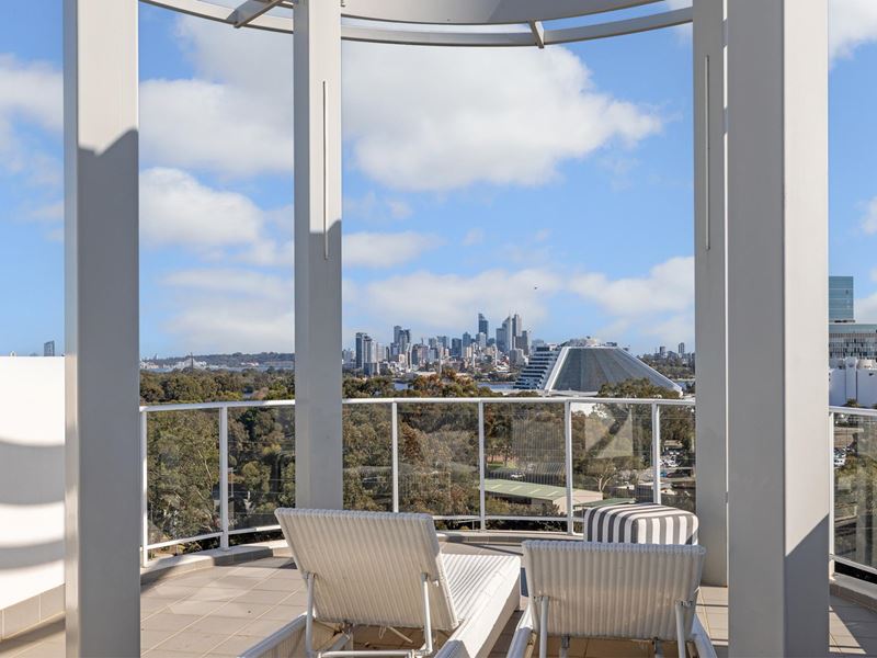 606/2 Rutland Avenue, Lathlain