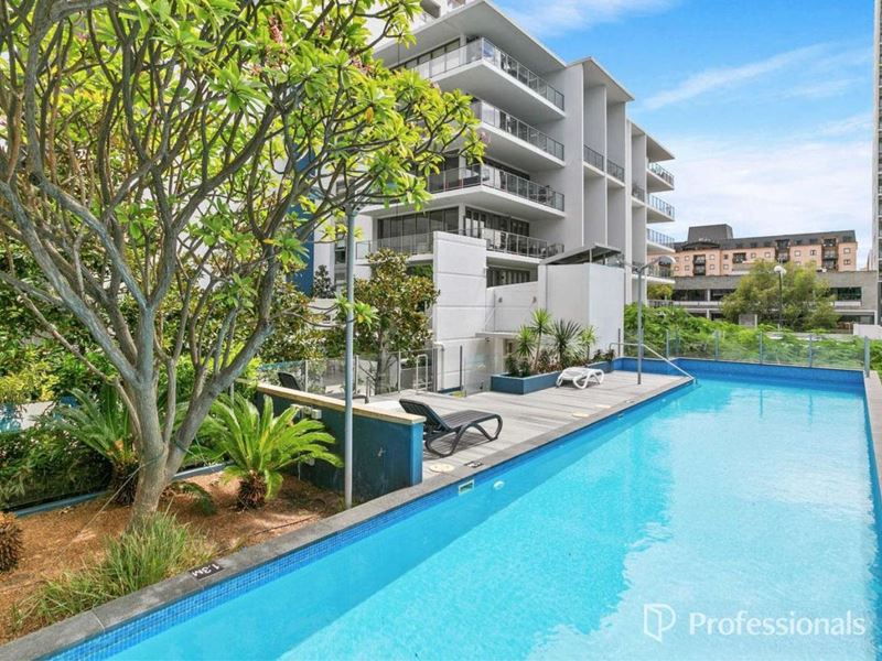 47/149-151 Adelaide Terrace, East Perth WA 6004