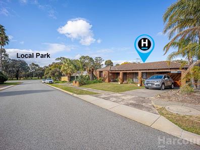 3 Leicester Square, Alexander Heights WA 6064