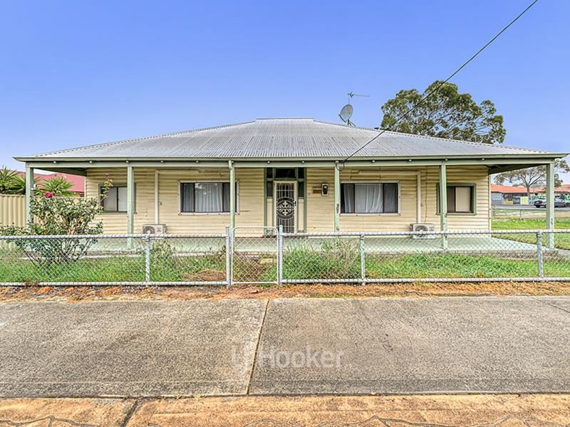 31 & 33 Throssell Street, Collie