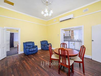 31 & 33 Throssell Street, Collie WA 6225