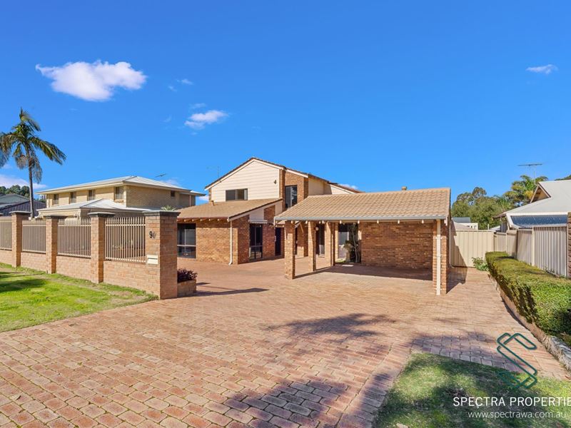 Lot 135, 90 Davy Street, Booragoon WA 6154
