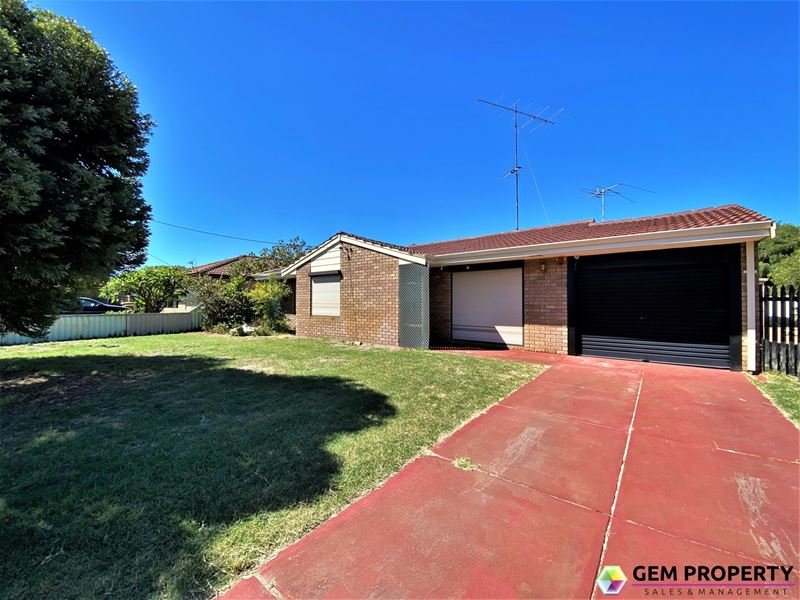 12 Barnes Street, Rockingham WA 6168