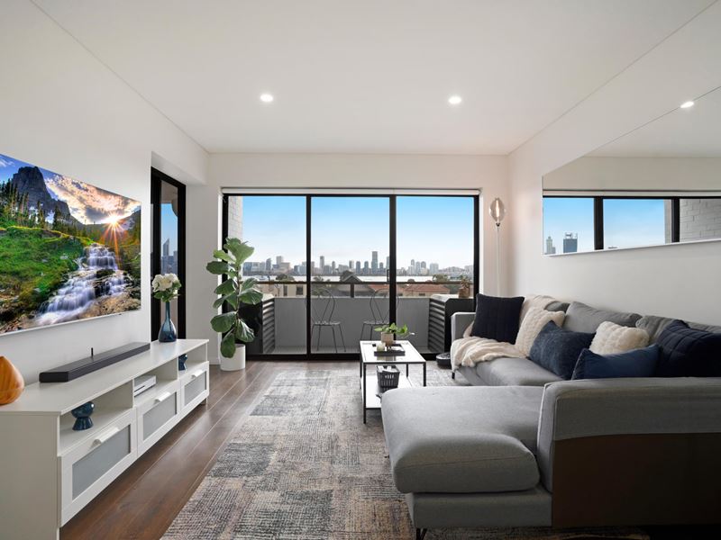 7/23 Swan Street, South Perth