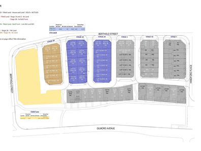 Lot 9506&9507,  Berthold Street , Orelia WA 6167