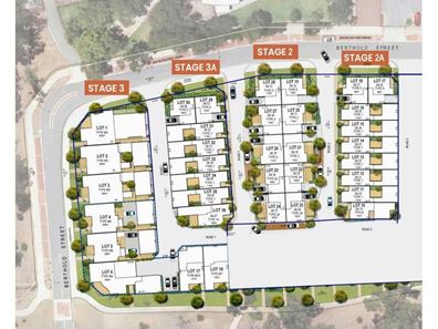 Lot 9506&9507,  Berthold Street , Orelia WA 6167