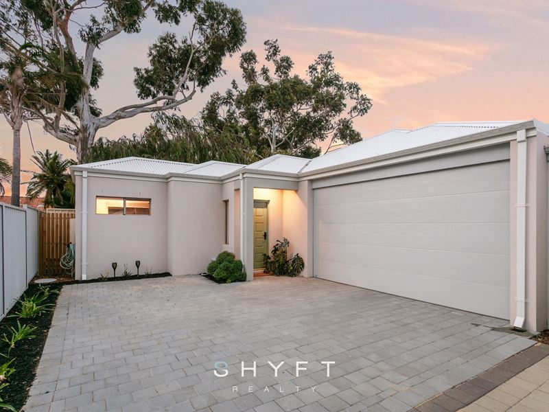7C Nyara  Crescent, Craigie WA 6025