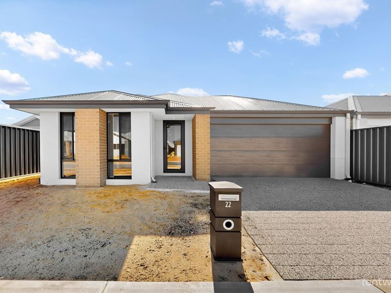 22 Delaware Rd, Baldivis