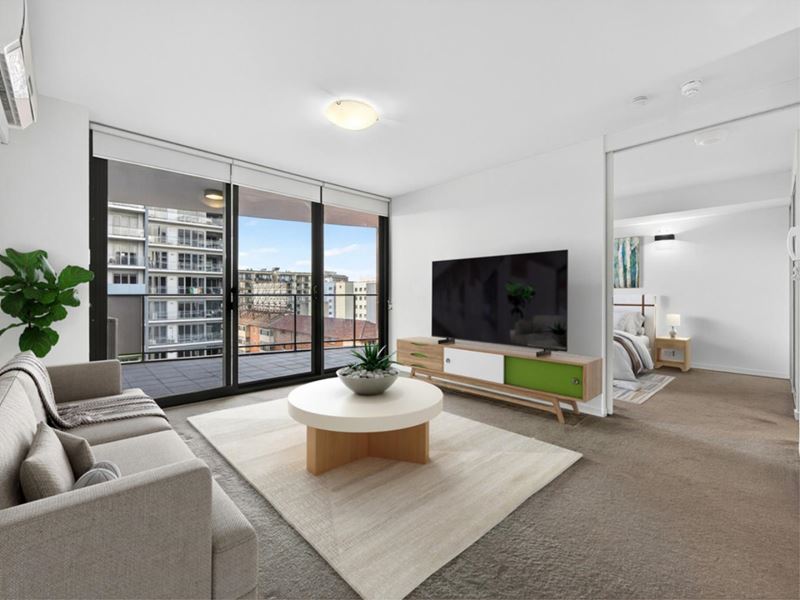 89/143 Adelaide Terrace, East Perth WA 6004