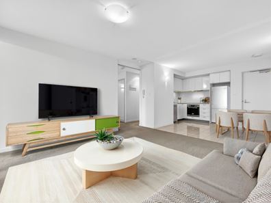 89/143 Adelaide Terrace, East Perth WA 6004