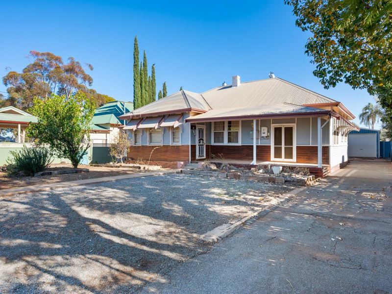 74 Ward Street, Lamington