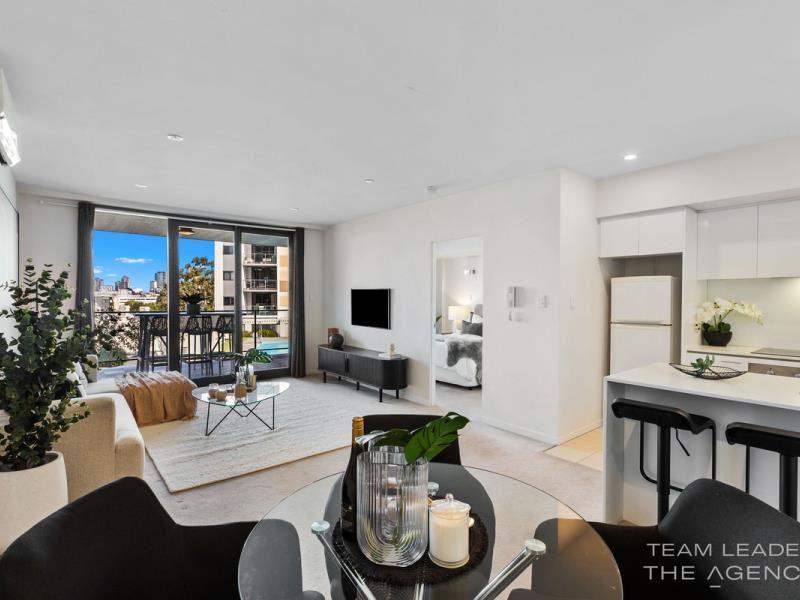 47/262 Lord Street, Perth