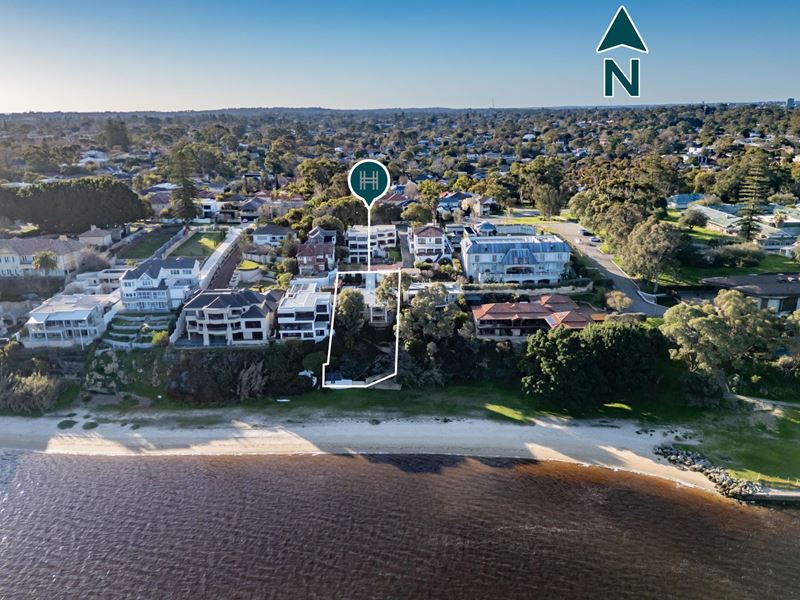 8A Jutland Parade, Dalkeith WA 6009