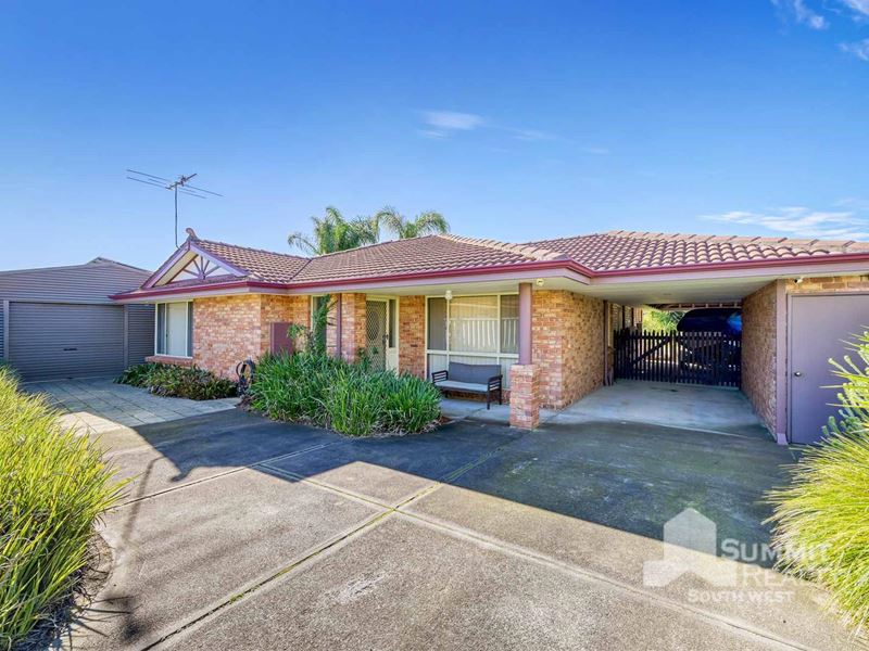 10B Aralia  Place, Eaton WA 6232