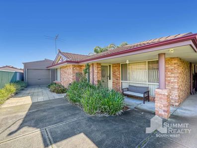 10B Aralia  Place, Eaton WA 6232